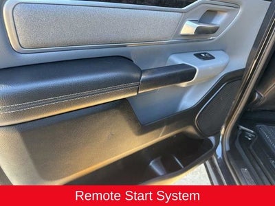 2019 RAM 1500 Big Horn/Lone Star