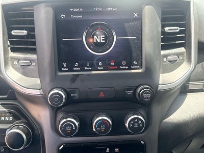 2020 RAM 1500 Big Horn/Lone Star