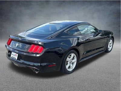 2017 Ford Mustang V6