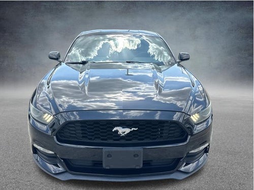 2017 Ford Mustang V6