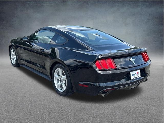 2017 Ford Mustang V6