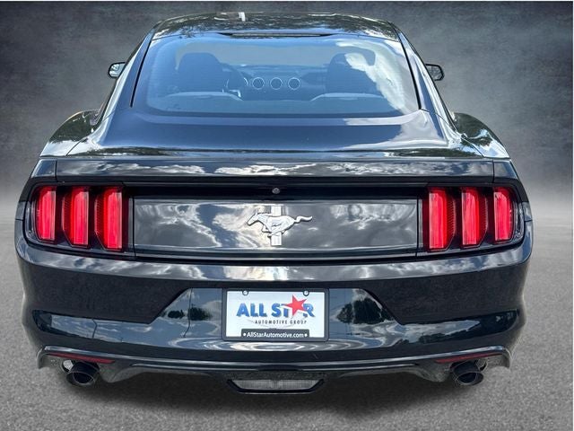 2017 Ford Mustang V6