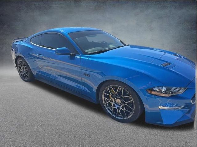 2020 Ford Mustang GT