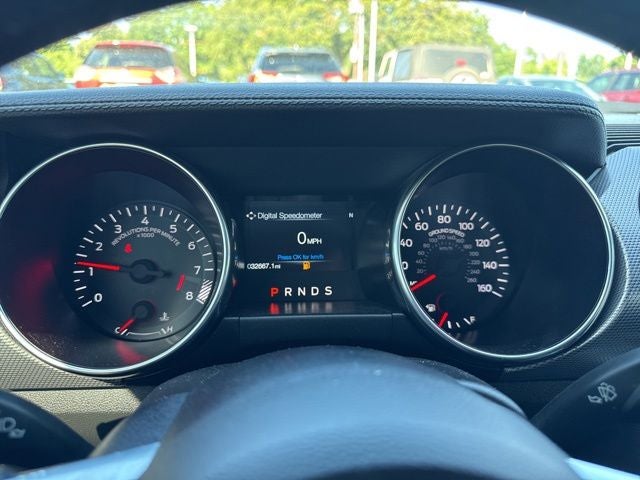 2020 Ford Mustang GT
