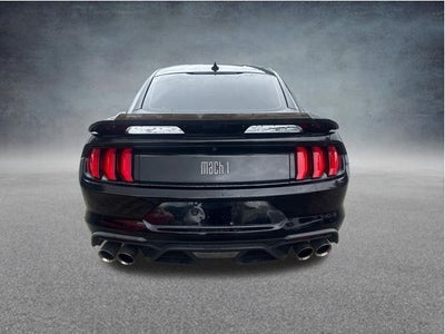 2023 Ford Mustang Mach 1