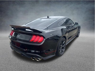 2023 Ford Mustang Mach 1