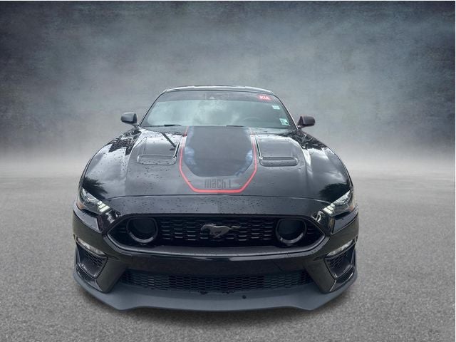2023 Ford Mustang Mach 1