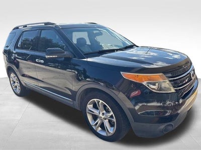 2015 Ford Explorer Limited