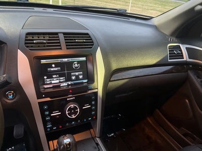 2015 Ford Explorer Limited