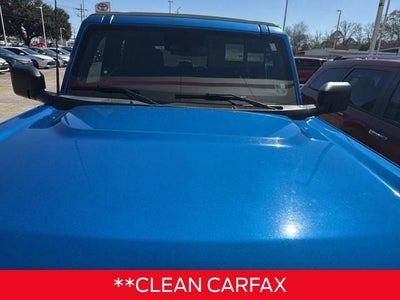 2021 Ford Bronco Base