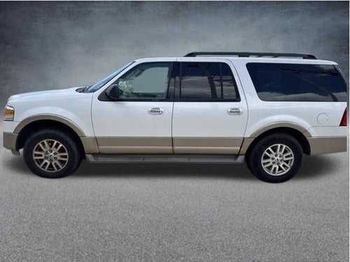 2014 Ford Expedition EL XLT