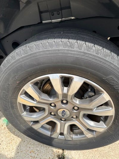 2020 Ford Ranger Lariat