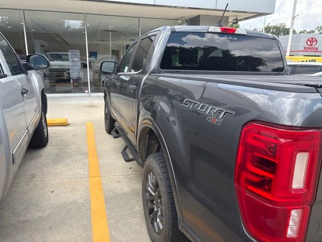 2020 Ford Ranger XLT