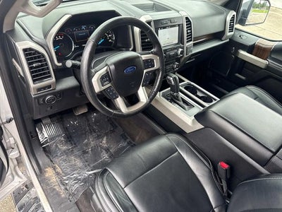 2017 Ford F-150 Lariat