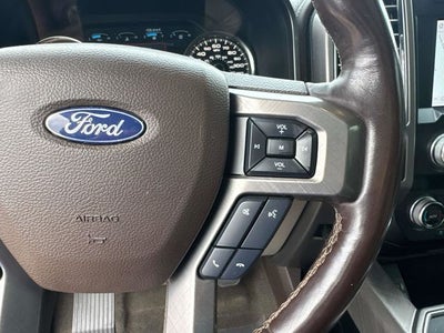 2019 Ford F-150 Limited