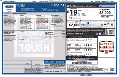 2019 Ford F-150 Limited