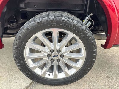 2019 Ford F-150 Limited