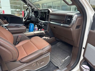 2025 Ford F-150 King Ranch