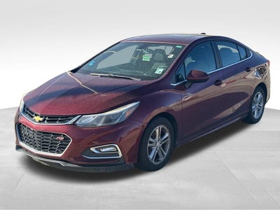 2016 Chevrolet Cruze LT