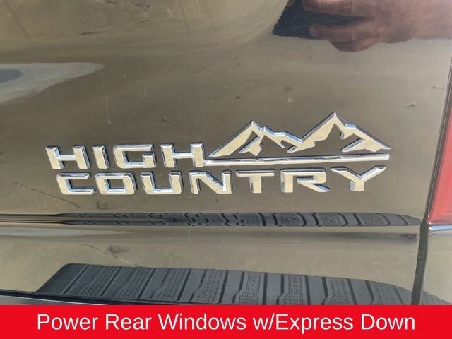 2023 Chevrolet Silverado 2500HD High Country
