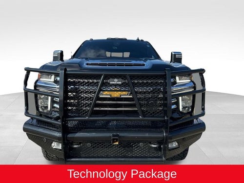 2023 Chevrolet Silverado 2500HD High Country