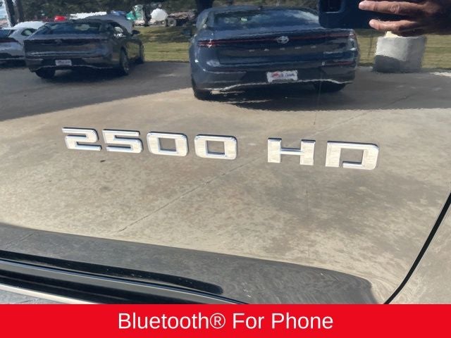 2023 Chevrolet Silverado 2500HD High Country
