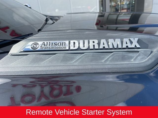 2023 Chevrolet Silverado 2500HD High Country