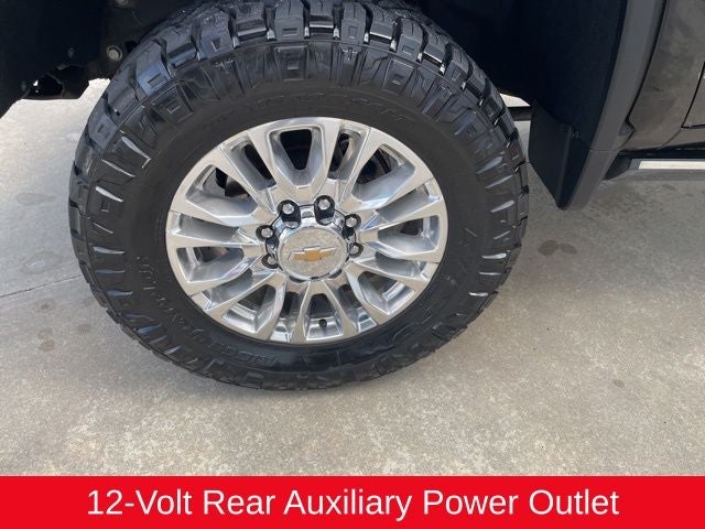 2023 Chevrolet Silverado 2500HD High Country