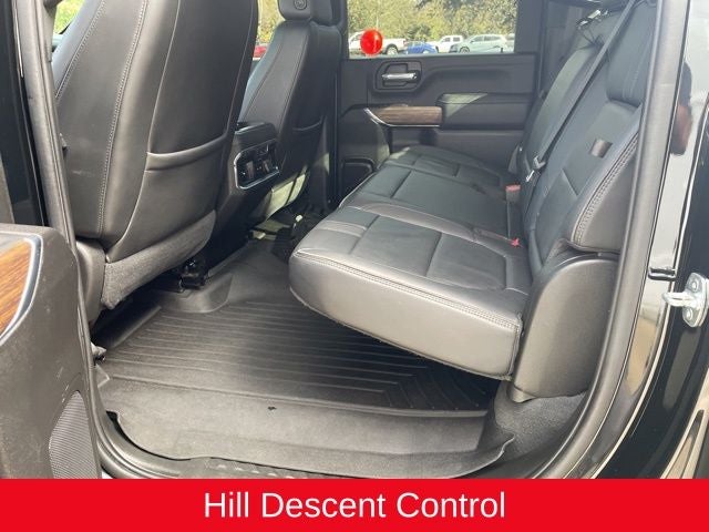 2023 Chevrolet Silverado 2500HD High Country