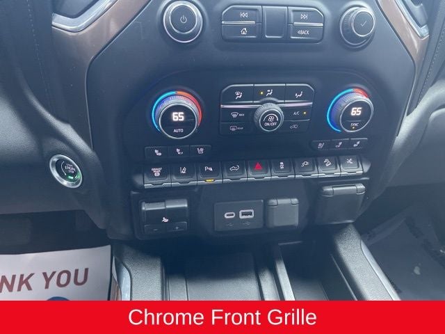 2023 Chevrolet Silverado 2500HD High Country