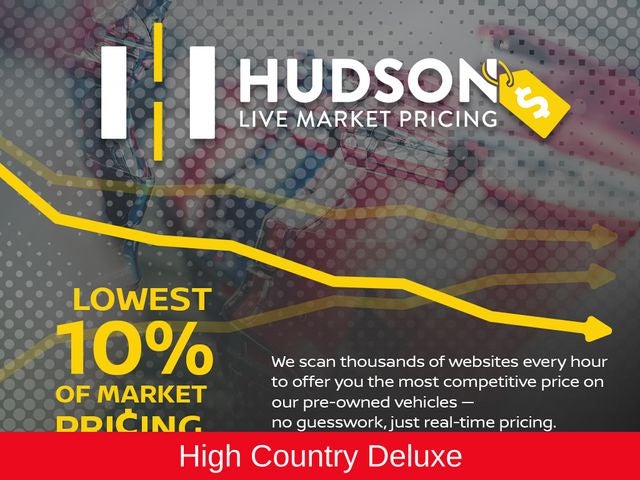 2023 Chevrolet Silverado 2500HD High Country