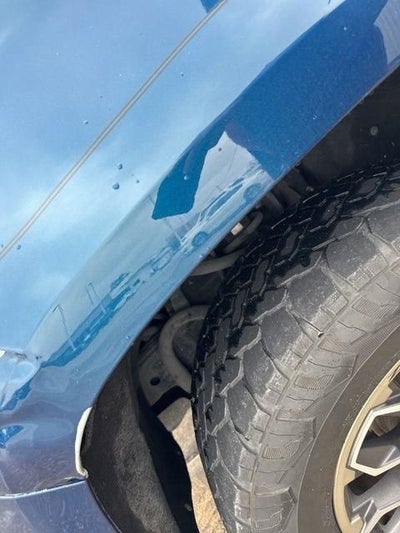 2019 Chevrolet Colorado Work Truck