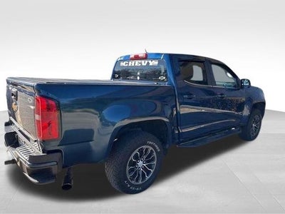 2019 Chevrolet Colorado Work Truck