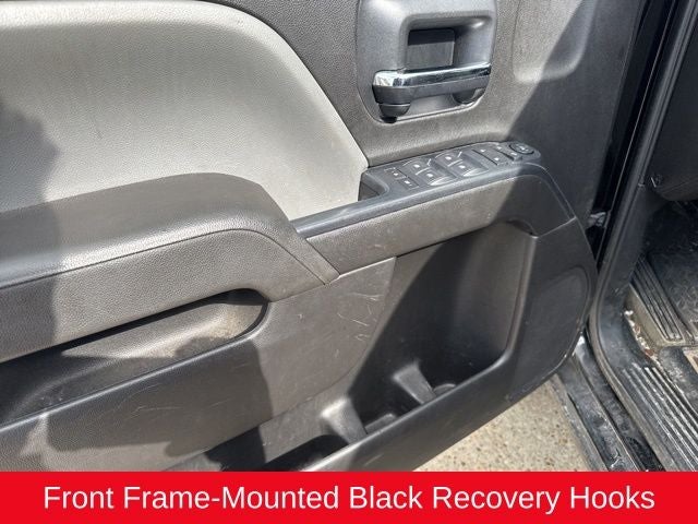 2017 Chevrolet Silverado 1500 Custom