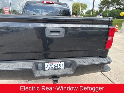 2017 Chevrolet Silverado 1500 Custom