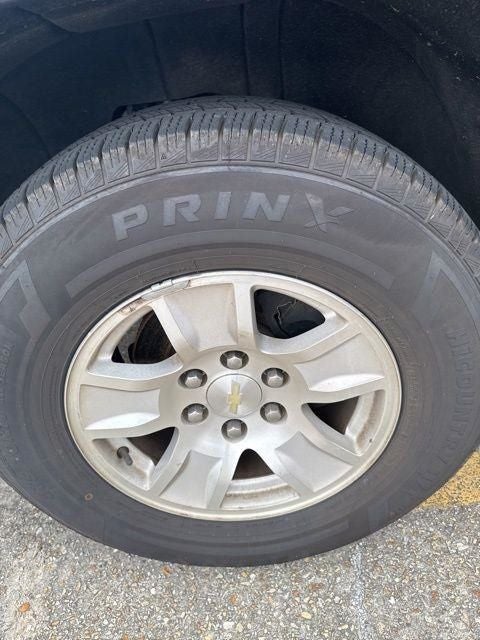 2017 Chevrolet Silverado 1500 LT LT1