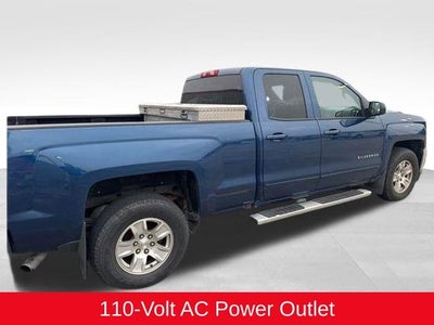 2017 Chevrolet Silverado 1500 LT LT1