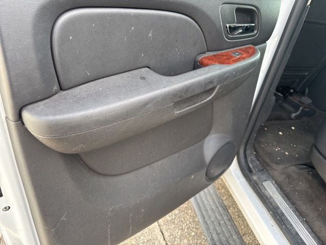 2012 Chevrolet Suburban 1500 LTZ