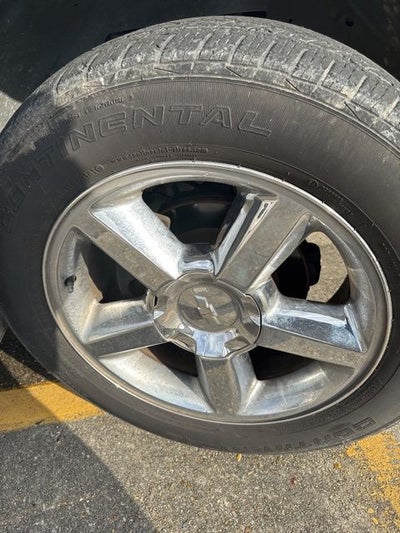 2012 Chevrolet Suburban 1500 LTZ