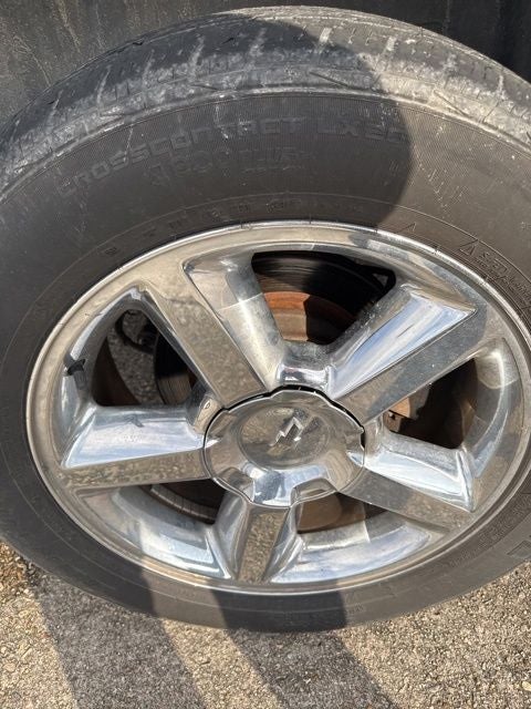 2012 Chevrolet Suburban 1500 LTZ