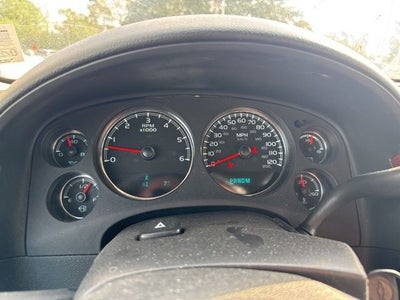 2012 Chevrolet Suburban 1500 LTZ