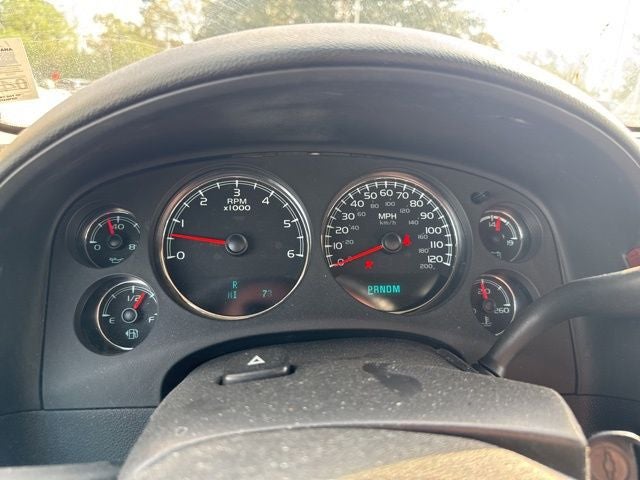 2012 Chevrolet Suburban 1500 LTZ