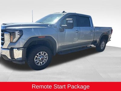 2024 GMC Sierra 2500HD SLE