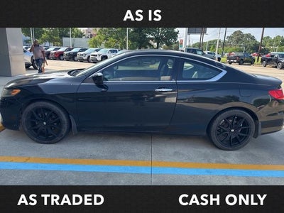 2014 Honda Accord LX-S