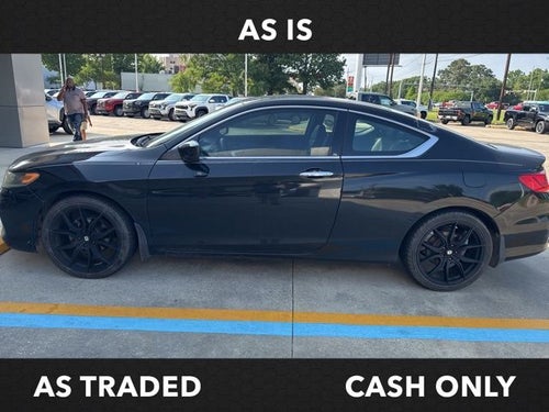 2014 Honda Accord LX-S