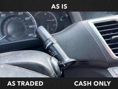 2014 Honda Accord LX-S