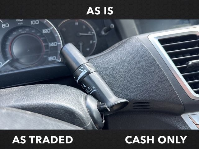 2014 Honda Accord LX-S