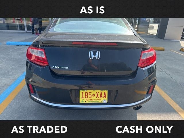 2014 Honda Accord LX-S