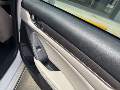 2018 Honda Accord EX-L