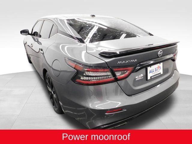 2022 Nissan Maxima SR